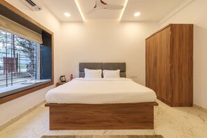 Luxury Villa | 2 bedrooms, individually furnished, laptop workspace, bed sheets