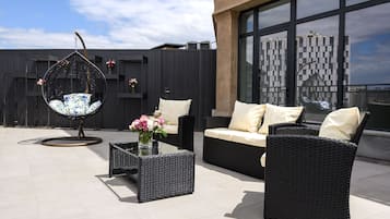 Superior Suite | Terrace/patio