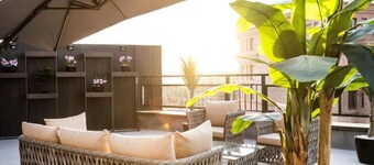 Hilltop North Avenue by Stellar Hotels