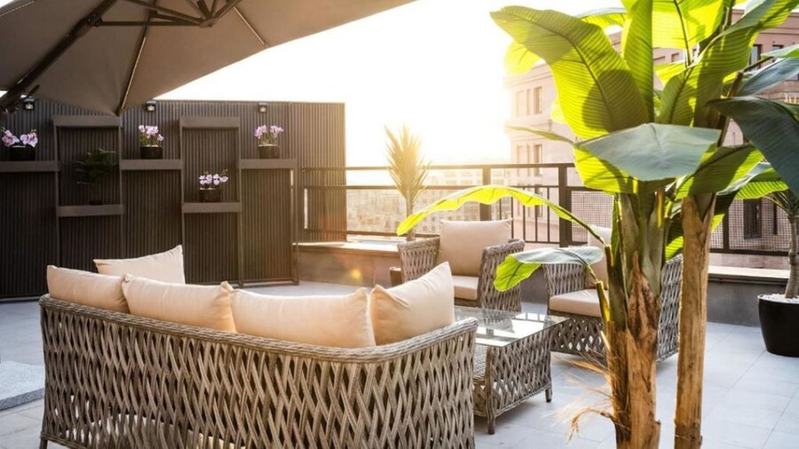 Hilltop North Avenue by Stellar Hotels