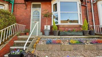 DĂ©tail de lâextĂ©rieur