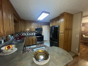 Cuisine privée