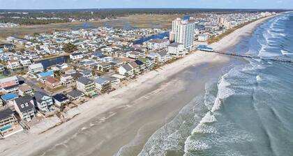 Ocean View l 7BR Home l Second Row l Sleeps 16