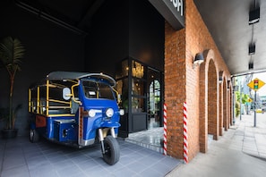 Navette pour la gare