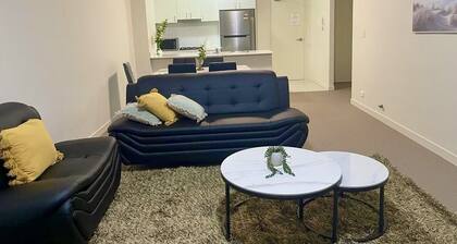 Modern two bedroom apartment next to Westmead hospital.