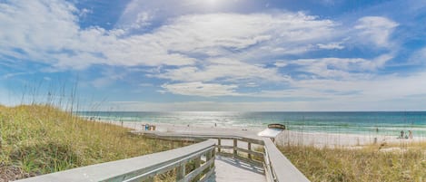 Townhome, 1 Bedroom | Beach
