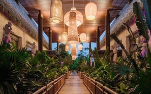Villa, 2 Bedrooms | Interior