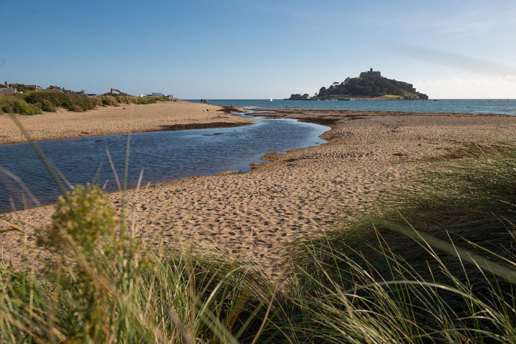 Playa en los alrededores 