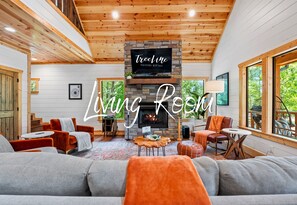 Interior - Adventure Play Area | Low Ropes Course | New Pool! (Broken Bow)