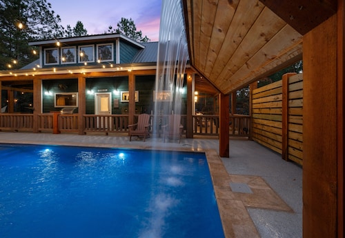 Adventure Play Area | Low Ropes Course | New Pool!