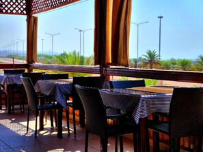 Restaurant - Front Line Heaven (Aqaba)