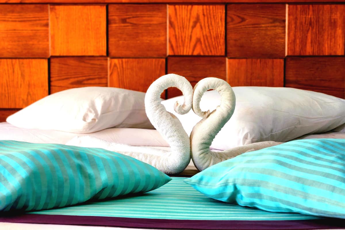 Deluxe Single Room | Hypo-allergenic bedding available, down comforters, Tempur-Pedic beds