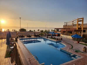 Exterior - Front Line Heaven (Aqaba)