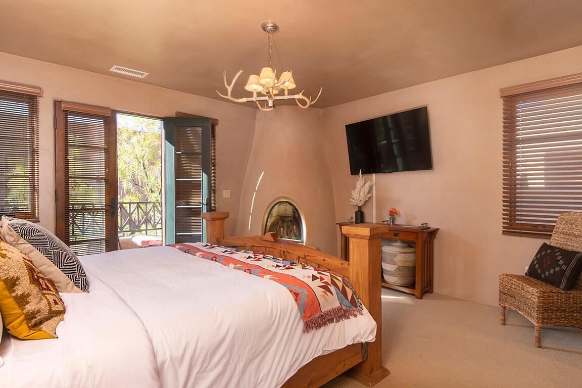 2 chambres, fer et planche à repasser, Wi-Fi gratuit