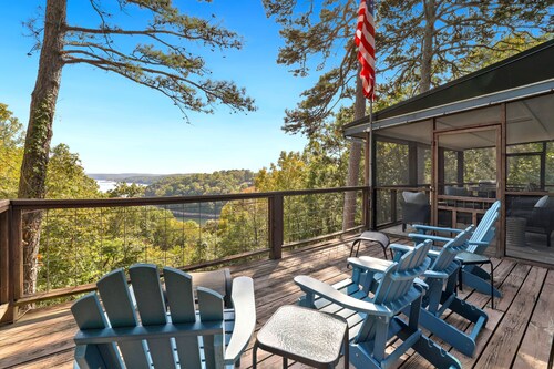 Sugar Hollow Retreat - Beaver Lake