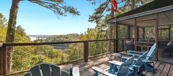 Sugar Hollow Retreat - Beaver Lake