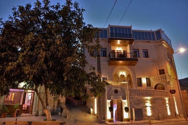 Exterior