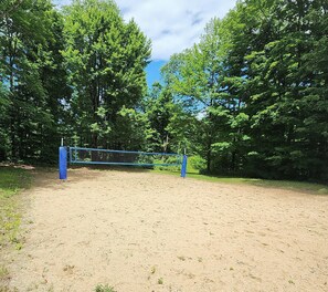 Cancha deportiva