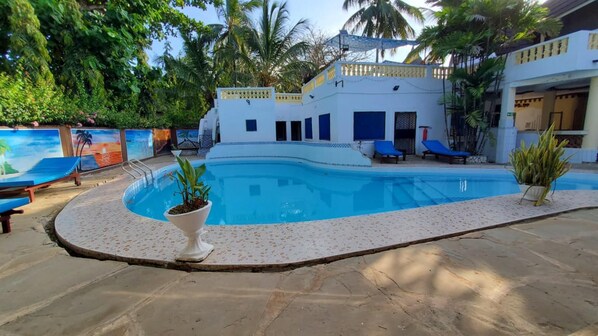 Villa | Pool | Außenpool