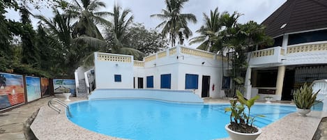 別墅 | 游泳池 | 室外游泳池