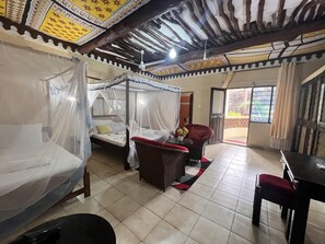 Villa | 3 dormitorios, tabla de planchar con plancha, wifi gratis y ropa de cama