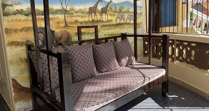 Beautiful and Charming 3-bed Room Villa in Diani