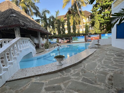 Charming and Remarkable15-bed Villa in Diani Beach
