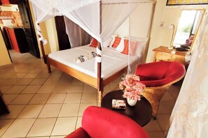 10 chambres, fer et planche à repasser, Wi-Fi gratuit, draps fournis