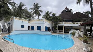 Estúdio | Piscina | Piscina externa