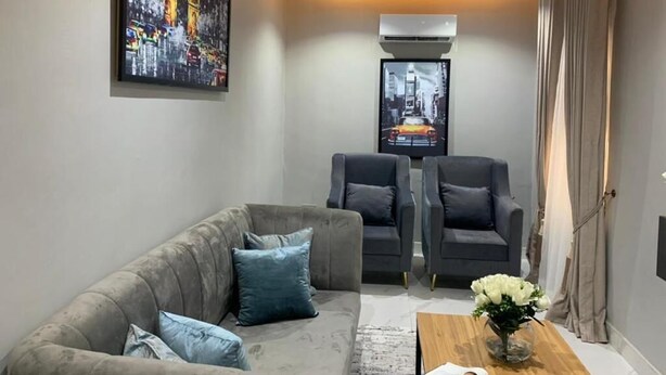 Executive Suite - Choice Suites Signature (Lagos)