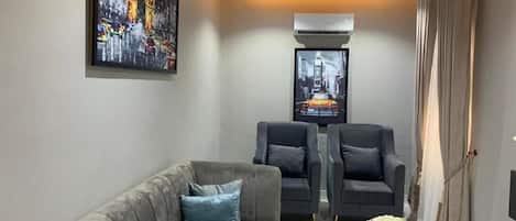 ห้องเอ็กเซกคิวทีฟสวีท | Wi-Fi ฟรี