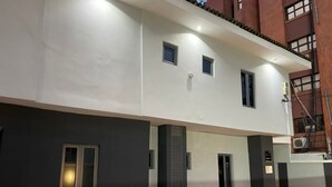 Front of property - Choice Suites Signature (Lagos)