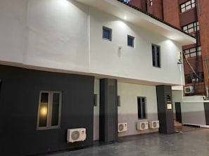 Front of property - Choice Suites Signature (Lagos)