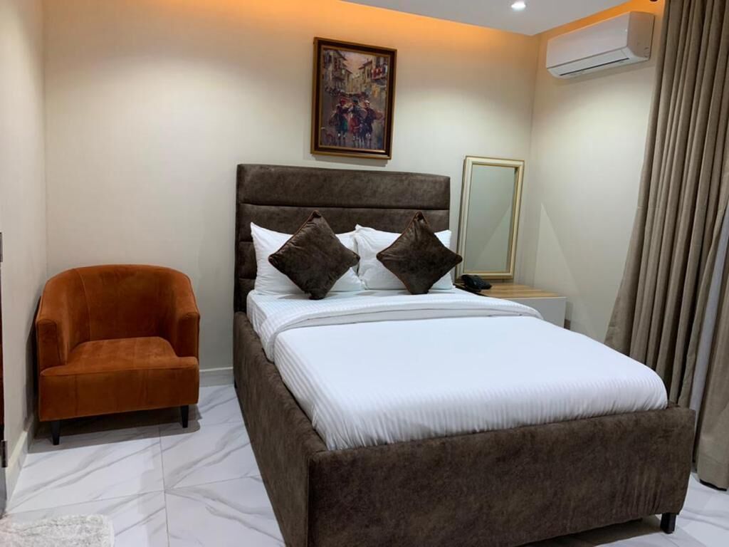 Deluxe Room | Free WiFi