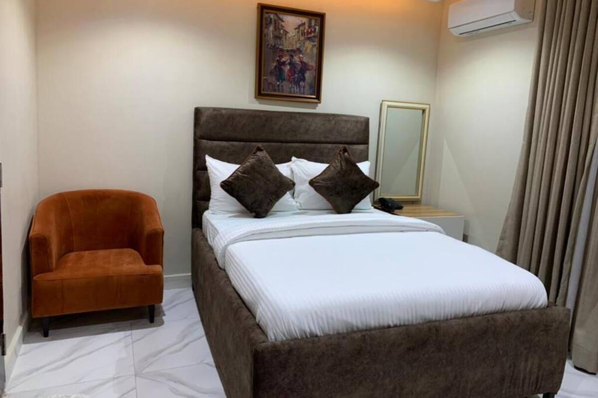 Deluxe Room | Free WiFi