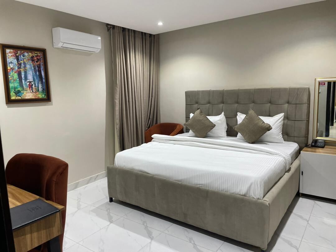 Classic Double Room | Free WiFi