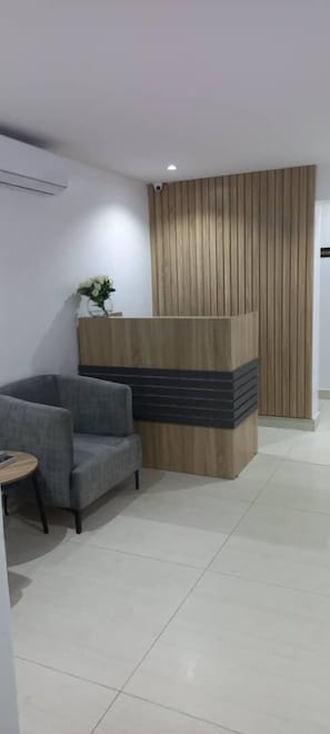 Reception - Choice Suites Signature (Lagos)