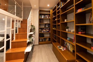 Interior - Freya   Trendy loft (close to Vatican Museum) (ROMA)