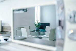 Apartment, Multiple Beds | Living area - Stunning and Modern Apartment in Liverpool, UK (Liverpool)
