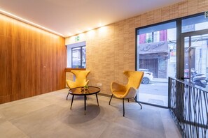 Lobby - Estudio Prime (Alicante (Alacant))