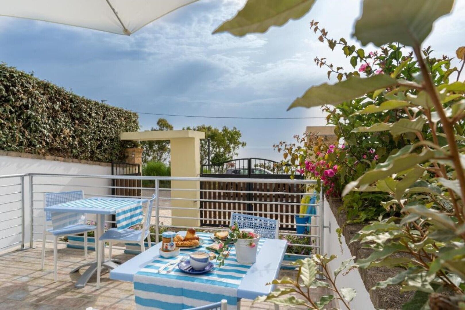 Ristorazione all'aperto