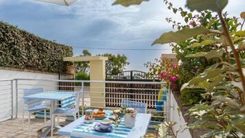 Ristorazione all'aperto