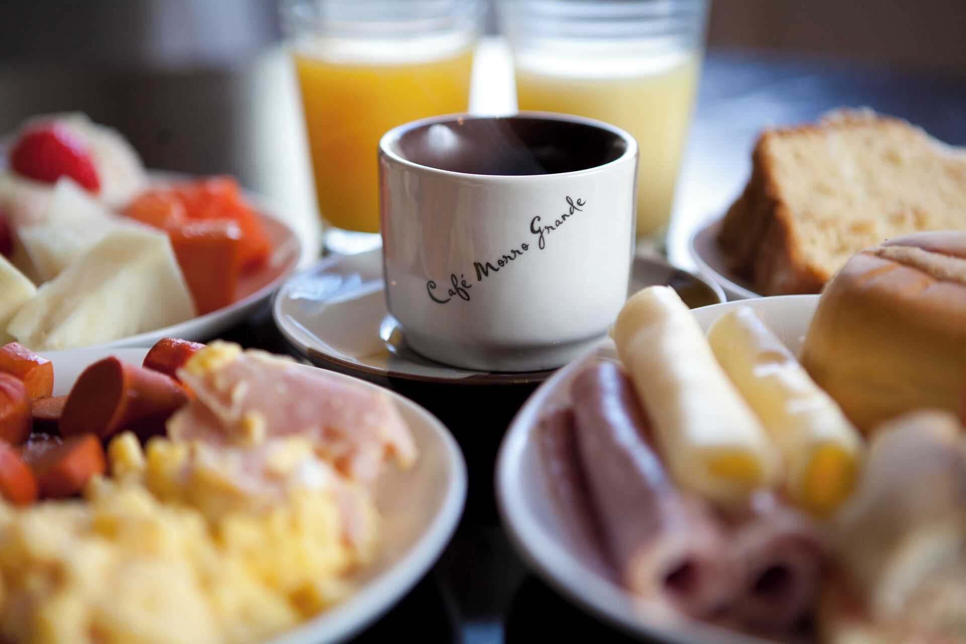 Makanan sarapan