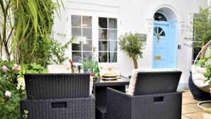 Unclassified image, 2 of 40, button - Coastal 3-bedroom House With Log Burner & Garden (Bideford)