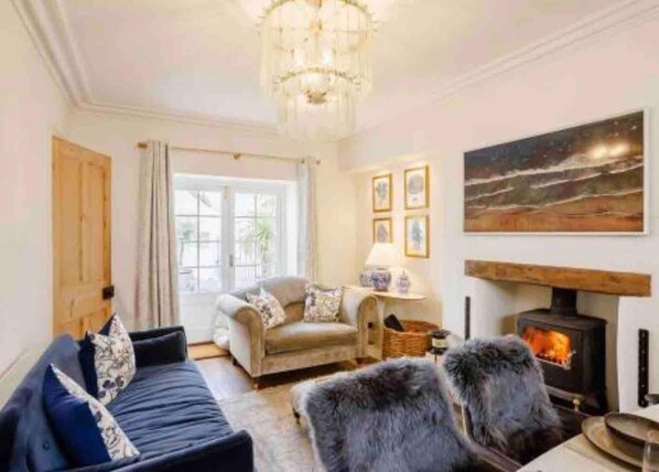House, Multiple Beds | Interior