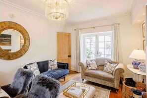 House, Multiple Beds | Living room