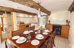 Microwave, oven, highchair