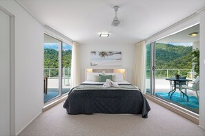 3 soveværelser, gratis Wi-Fi