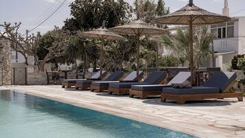 季節性室外泳池