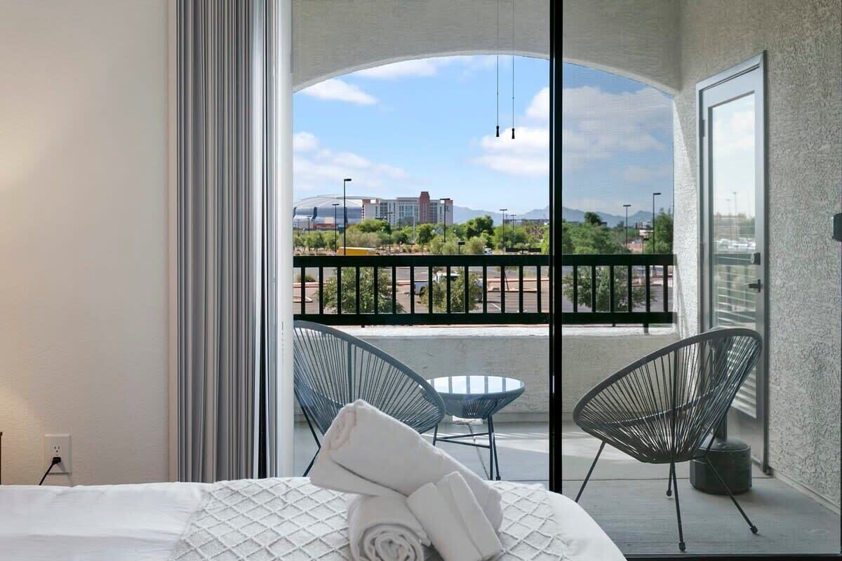 3 bedrooms, desk, iron/ironing board, WiFi